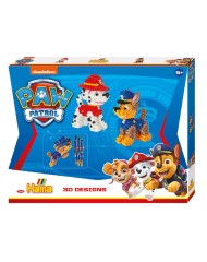 Set Hama Midi Beads Paw Patrol 3d (387920)