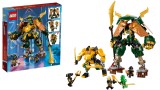 Joc Lego Ninjago Lloyd And Arins Ninja Team Mechs (71794)