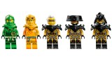 Joc Lego Ninjago Lloyd And Arins Ninja Team Mechs (71794)