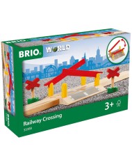 Set Brio Railway Crossing (33388)