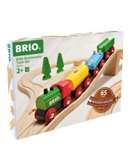 Set Brio 65th Anniversary Train (36036)