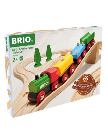 Set Brio 65th Anniversary Train (36036) 