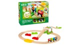  Set Brio My First Railway Beginner (33727)
