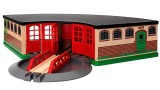  Brio World Grand Roundhouse (33736)