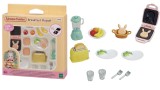  Set Sylvanian Families Breakfast (5444)