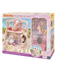 Sylvanian Families Ponys Stylish Hair Salon (5642)