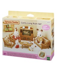 Set Sylvanian Families Comfy Living Room (5339)