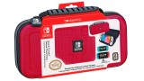  Geanta Nacon Travel Deluxe Rosu  pentru NSW