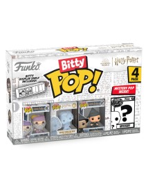 Bitty Pop 4 Pack Harry Potter Dumbledore 2.2cm 