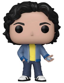 Pop Movies Blue Beetle Jamie Reyes 9cm 