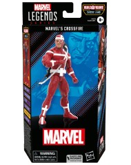 Marvel Legends Series Cassie Lang Marvels Crossfire 15cm