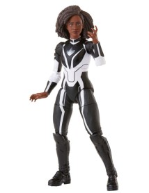 Marvel Legends Series Totally Awesome Hulk The Marvels Photon 15cm 