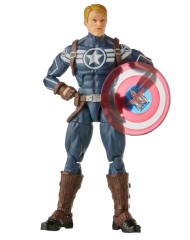 Marvel Legends Series Totally Awesome Hulk Commander Rogers 15cm
