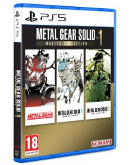 Metal Gear Solid Collection Vol 1