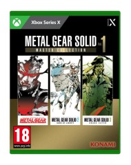 Metal Gear Solid Collection Vol 1