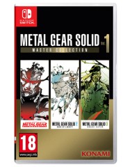 Metal Gear Solid Collection Vol 1