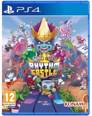 Super Crazy Rhythm Castle