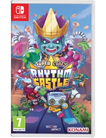 Super Crazy Rhythm Castle 