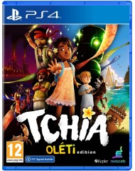 Tchia Oléti Edition