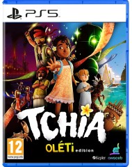 Tchia Oléti Edition