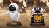Figurina Joc Mea Wall E & Eve 8cm