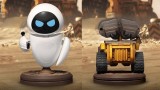 Figurina Joc Mea Wall E & Eve 8cm