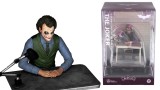 Figurina Joc Bk D Stage The Dark Knight Trilogy The Joker Diorama 15cm