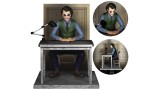 Figurina Joc Bk D Stage The Dark Knight Trilogy The Joker Diorama 15cm