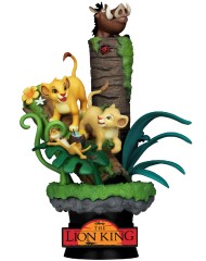 Bk D Stage Class Lion King Special Edition 15cm