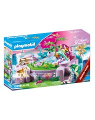 Playmobil Fairy Crystal Lake (70555)