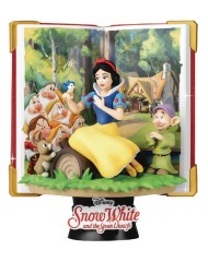 Bk D Stage Story Book Series Snow White 15cm