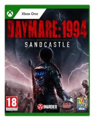 Daymare 1994 Sandcastle