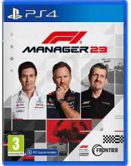 F1 Manager 2023