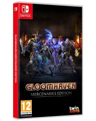 Gloomhaven Mercenaries Edition