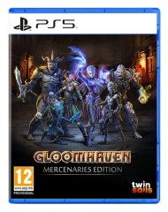 Gloomhaven Mercenaries Edition