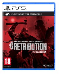 The Walking Dead Saints & Sinners Retribution Payback Edition Psvr2