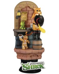 Bk D Stage Puss In Boots 15cm