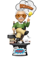 Bk D Stage Pow Stan Lee 15cm
