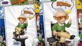 Figurina Statueta Bk D Stage Pow Stan Lee 15cm