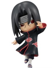 Bandai Chibi Masters Naruto Itachi Uchiha 8cm