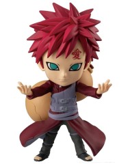 Bandai Chibi Masters Naruto Gaara 8cm