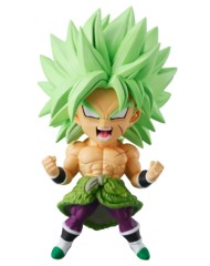 Bandai Chibi Masters Dragon Ball Super Saiyan Broly 8cm