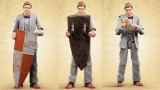 Figurina Joc Indiana Jones And The Last Crusader Indiana Jones Professor 15cm