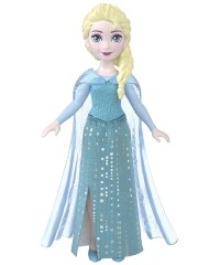 Papusa Disney Frozen Elsa Small 9cm (hpd45)