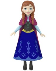 Papusa Disney Frozen Anna Small 9cm (hpd46)