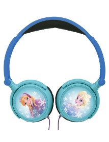 Casti Lexibook Disney Frozen Wired Foldable (hp010fz) 