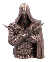 Bust Assassin's Creed Ezio Box Bronze 30cm