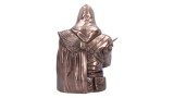 Figurina Joc Bust Assassins Creed Ezio Box Bronze 30cm
