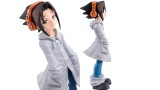 Figurina Statueta Banpresto Shaman King Yoh Asakura 14cm