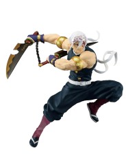 Banpresto Vibration Stars Demon Slayer Kimetsu No Yaiba Tengen Uzui 15cm